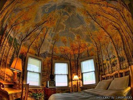 Queen Anne Bed And Breakfast DEN Habitación foto