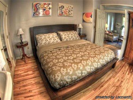 Queen Anne Bed And Breakfast DEN Habitación foto