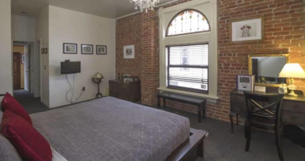 Queen Anne Bed And Breakfast DEN Exterior foto